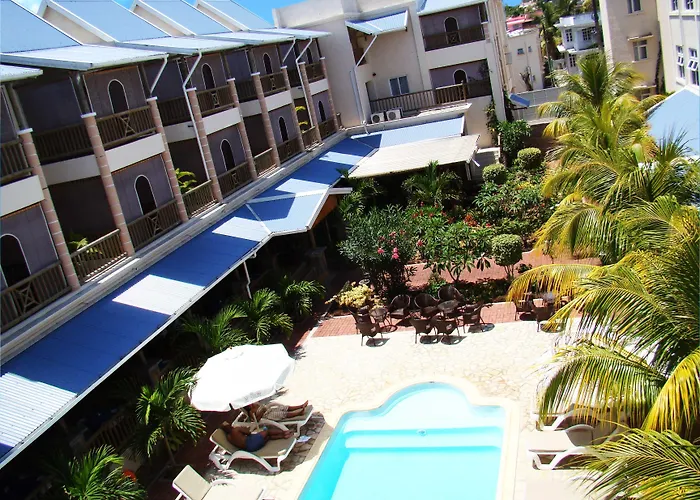 Le Palmiste Resort&Spa