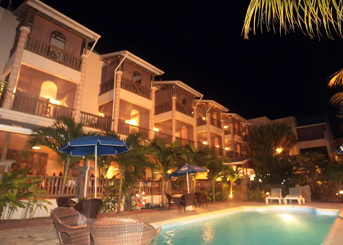Le Palmiste Resort&Spa